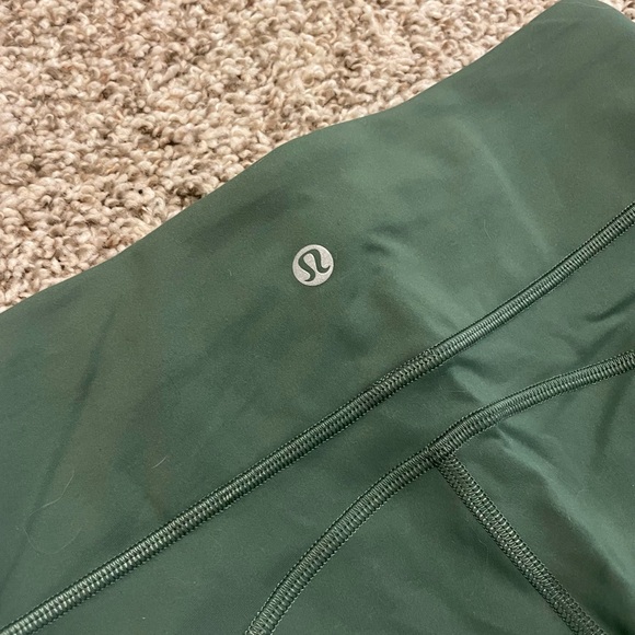 Lululemon Pocketed Tights - Picture 2 of 2